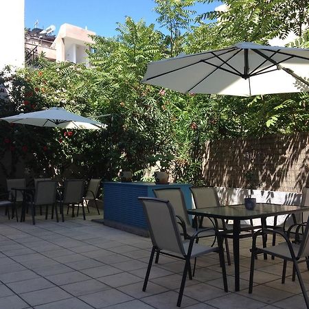 Amalthia Apartments Limenas Chersonisou Exterior foto