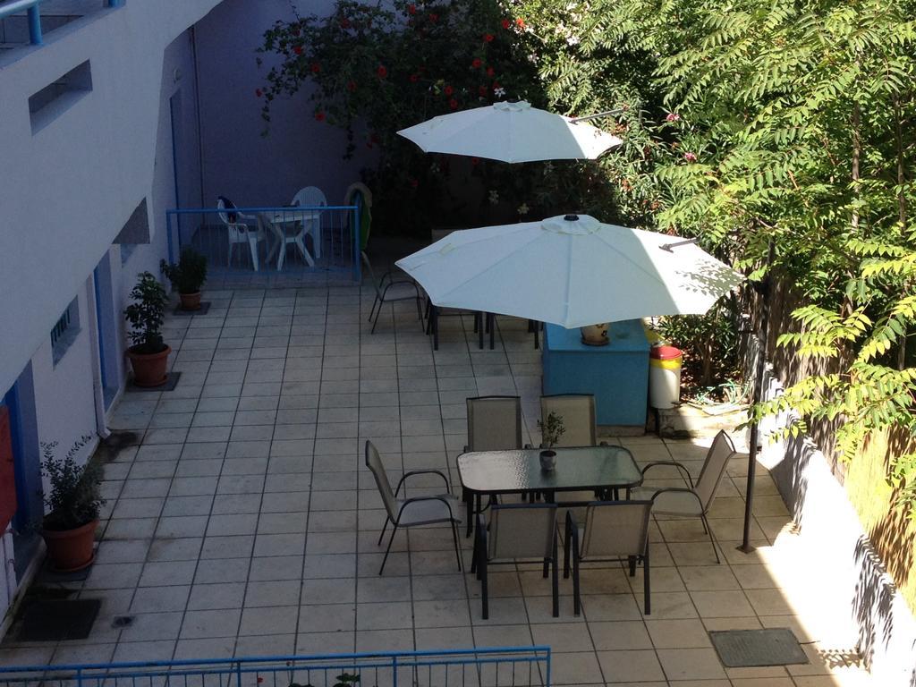 Amalthia Apartments Limenas Chersonisou Exterior foto