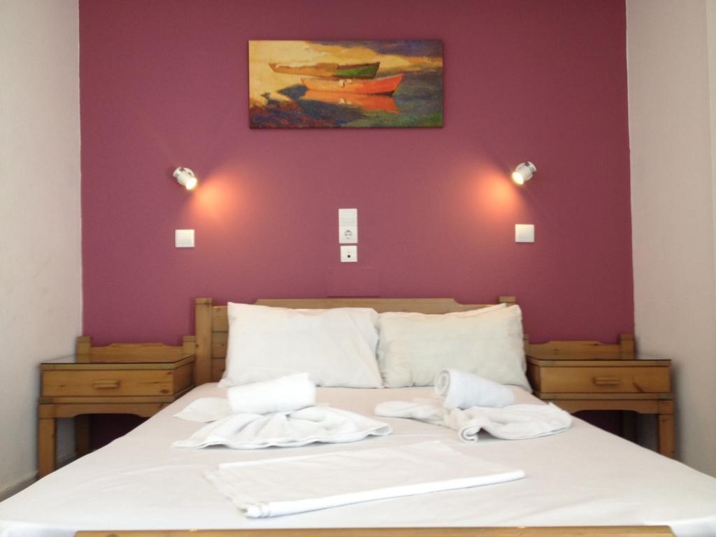 Amalthia Apartments Limenas Chersonisou Zimmer foto
