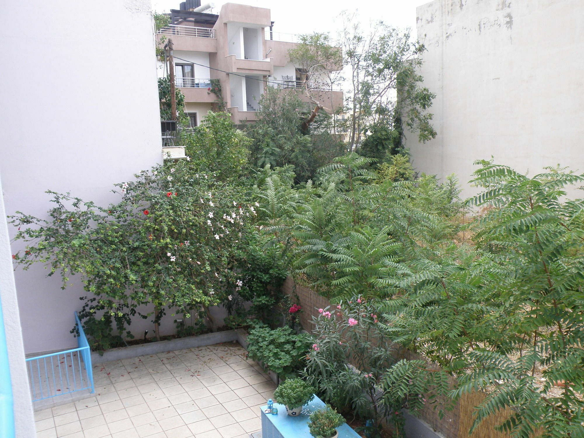 Amalthia Apartments Limenas Chersonisou Exterior foto